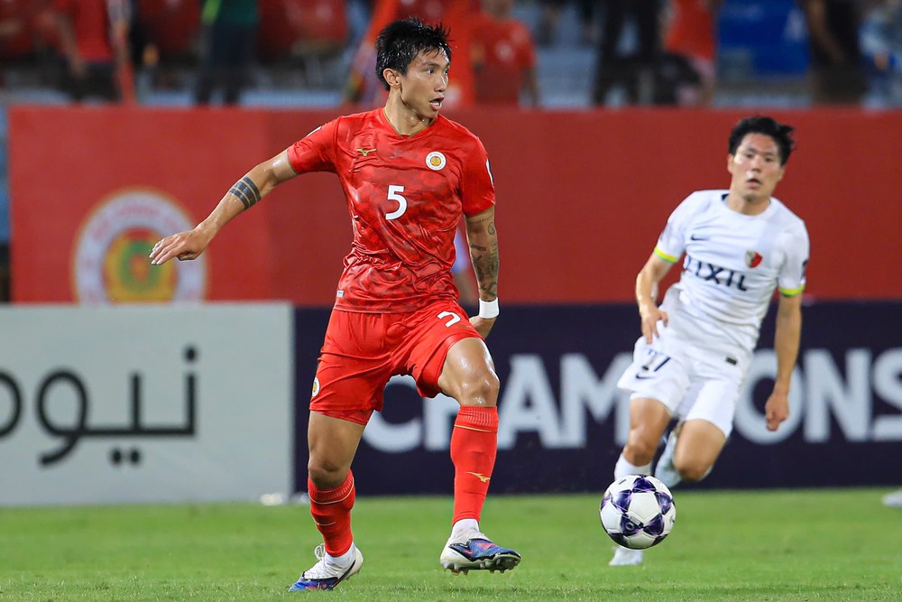 Bóng lăn trên bàn phím: Thua trận ở ACL Elite, CLB CAHN vẫn được khen - Ảnh 1. Bóng lăn trên bàn phím: Thua trận ở ACL Elite, CLB CAHN vẫn được khen - Ảnh 1.