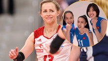 European volleyball stars honestly speak out as their team is about to face Vietnam’s national team, thinking about the quarterfinals even before the group stage ends.