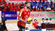 Vietnamese volleyball is witnessing the most unique phenomenon in its history, exciting the fans greatly.