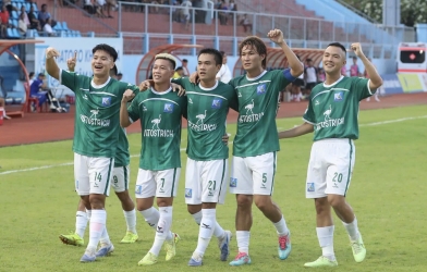 Round 15 of the First Division: Unexpected surprises occur