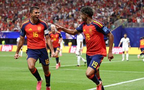Rodri would find it easier to succeed at Barcelona