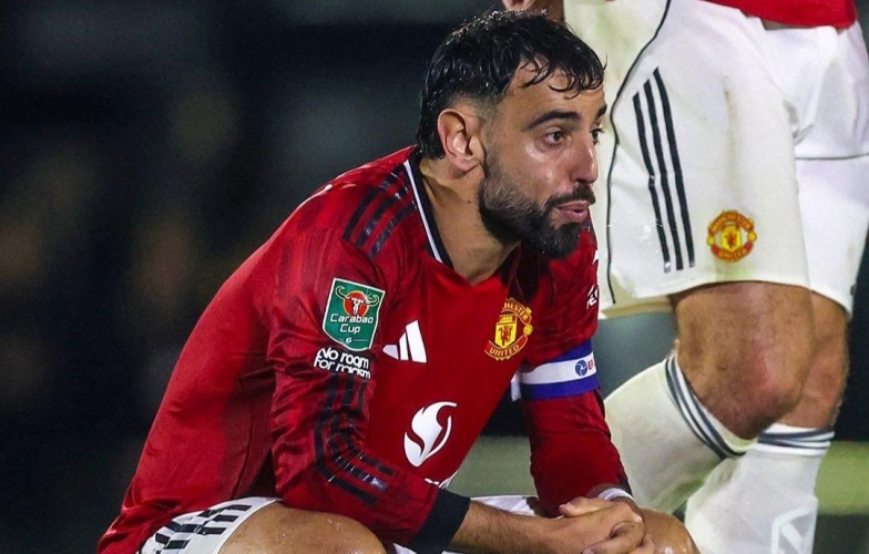 OFFICIAL: Bruno Fernandes makes final decision regarding MU