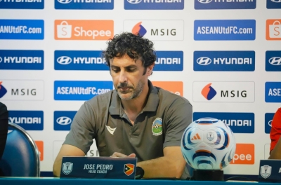 East Timor's coach speaks frankly about Vietnam's strength after the 0-7 loss at the AFF Cup