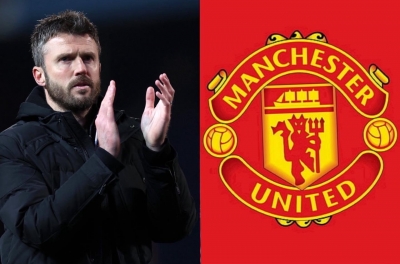 Michael Carrick firmly believed a failed Manchester United player could win the Ballon d'Or