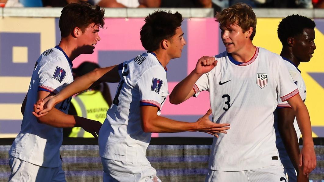 Easy win for Italy, U20 USA advances to U20 World Cup quarterfinals