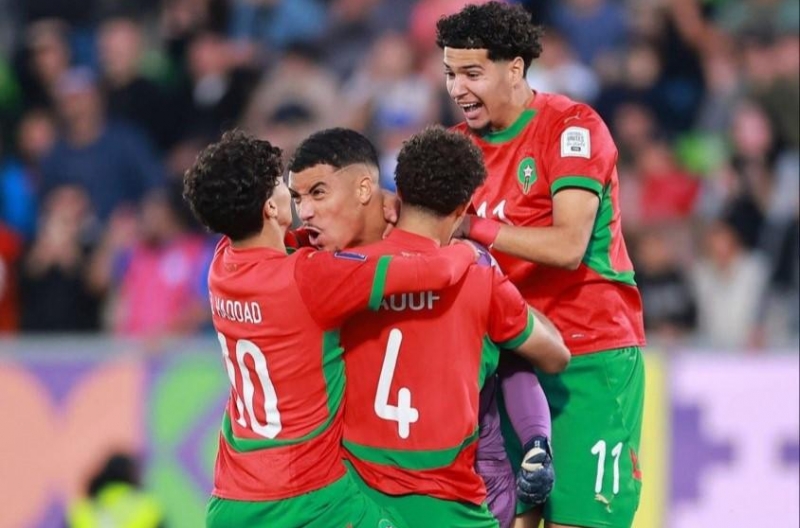 &#39;The secret of three goalkeepers&#39; helps Morocco achieve a historic feat at the U20 World Cup