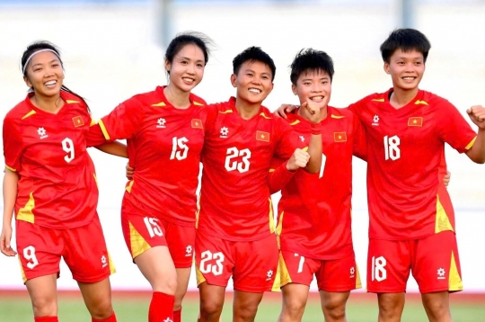 Vietnam National Team receives the best possible news at the AFC Asian Cup Finals