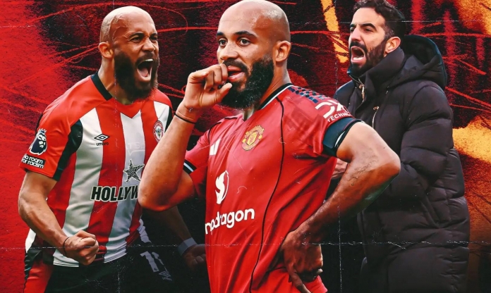 Mbeumo tiết lộ bất ngờ về phong cách huấn luyện của Amorim đối với MU