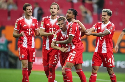 Bayern Munich suffers a heavy blow in the Champions League