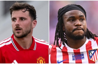 Live football MU vs Atletico Madrid, 8:00 PM today August 1st
