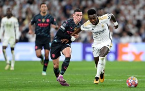 Chelsea and Man City face the toughest possible opponents in the Champions League round of 16