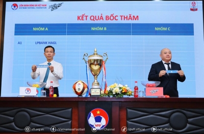 Draw for the schedule of the 2026 National U17 Championship Finals