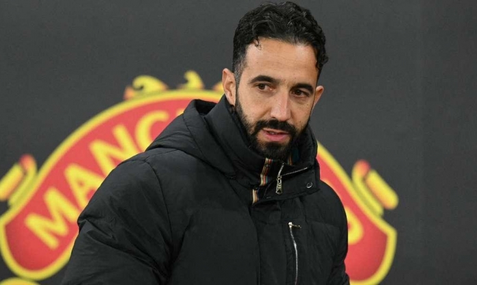 Tạm biệt MU, HLV Ruben Amorim chính thức trở lại Bồ Đào Nha