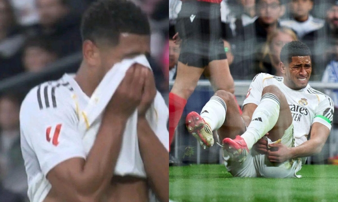 Bellingham chấn thương, nguy cơ lỡ hẹn World Cup cận kề