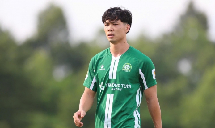 Công Phượng báo tin vui, không dính chấn thương quá nặng