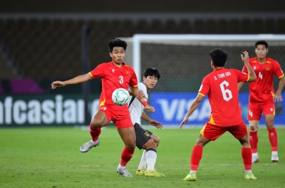 Chinese media surprised as their team still ranks behind U23 Vietnam