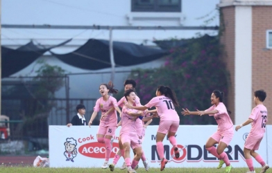 Hà Nội surprises in the final round of the National U19 Women's Championship