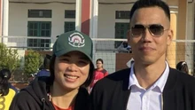 The Vietnamese women&#39;s volleyball icon unexpectedly ‘reminds’ herself of two important issues at the age of 40