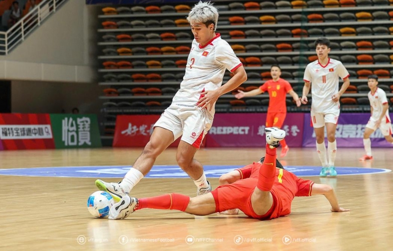 Vietnam Futsal vs Lebanon: Securing the Spot to Advance