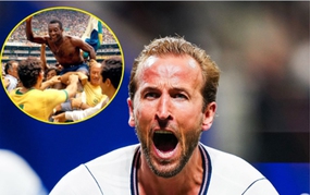 Harry Kane at the 2026 World Cup is the most complete version, ready to lead the Three Lions forward