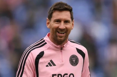 Messi breaks records, his influence extends far beyond football