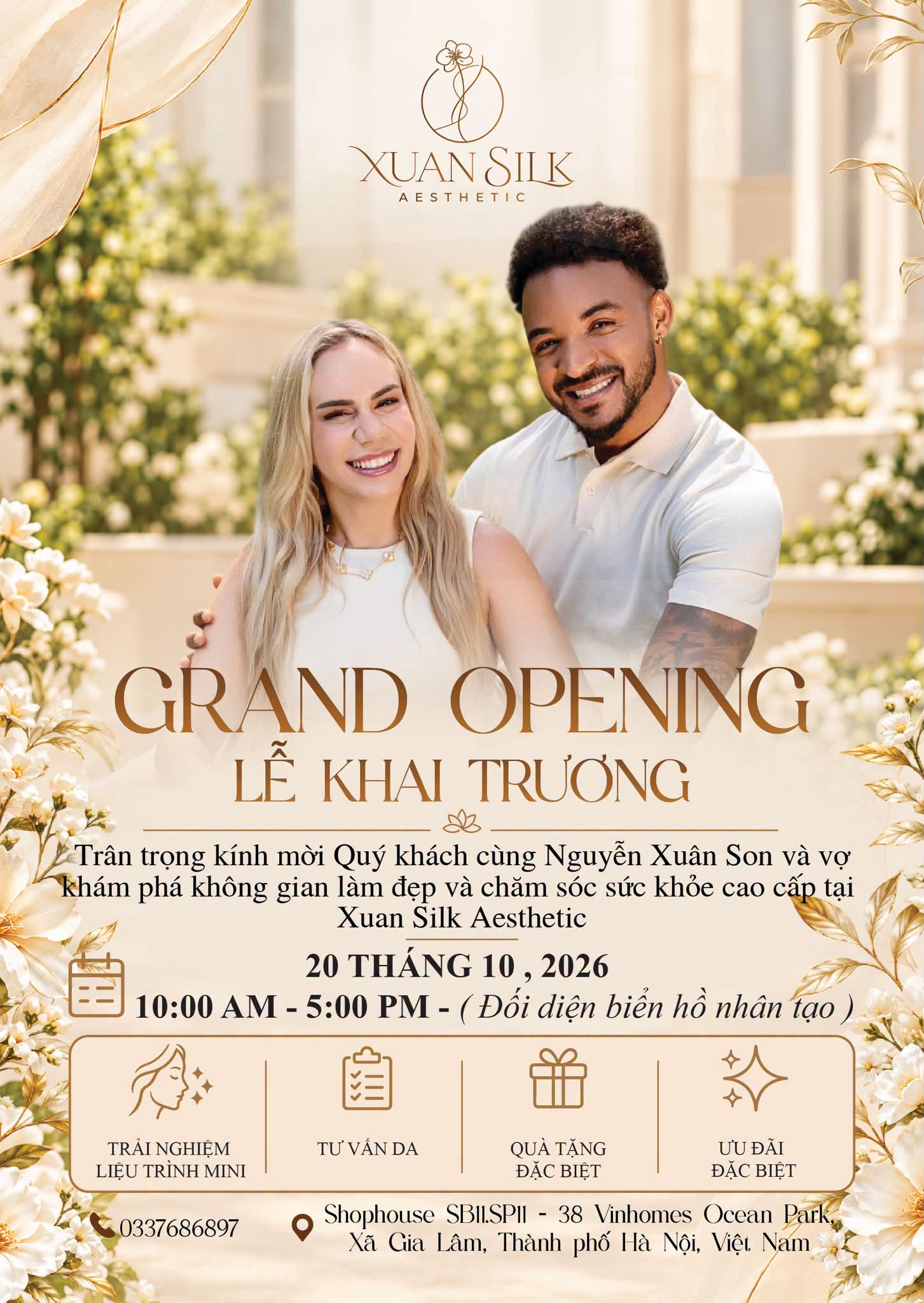 Xuân Son nổi tiếng và giàu có nhờ bóng đá Việt Nam, nay cùng vợ lấn sân kinh doanh - Ảnh 5. Xuân Son nổi tiếng và giàu có nhờ bóng đá Việt Nam, nay cùng vợ lấn sân kinh doanh - Ảnh 5.