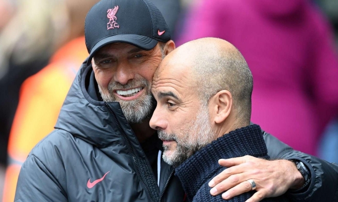 Jurgen Klopp từng muốn làm trợ lý cho Pep Guardiola