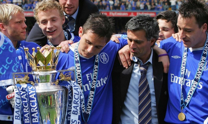 Jose Mourinho trở lại Stamford Bridge: Liệu có màn chào đón đặc biệt?