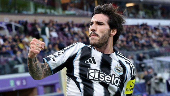 Juventus dreams of Sandro Tonali