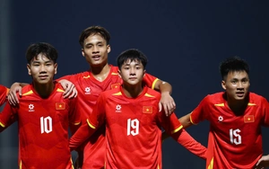 Latest schedule of Vietnam U17 for the ASEAN U17 Championship 2026