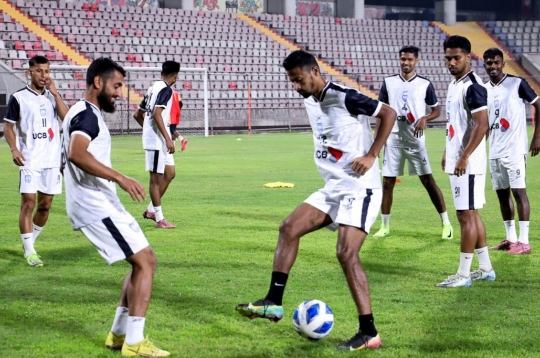 The special reason why Bangladesh arrived in Hanoi early before the match against the Vietnam national team