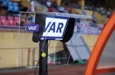 Vietnam's national team receives VAR decision in crucial match