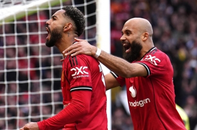 Manchester United secures Champions League spot with convincing win over Aston Villa