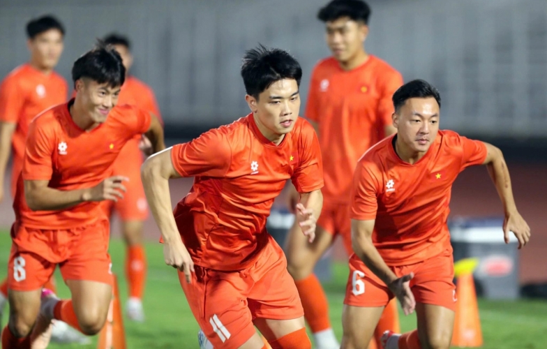 The Vietnam U23 team is well-prepared for the 33rd SEA Games and the 2026 AFC U23 Championship.