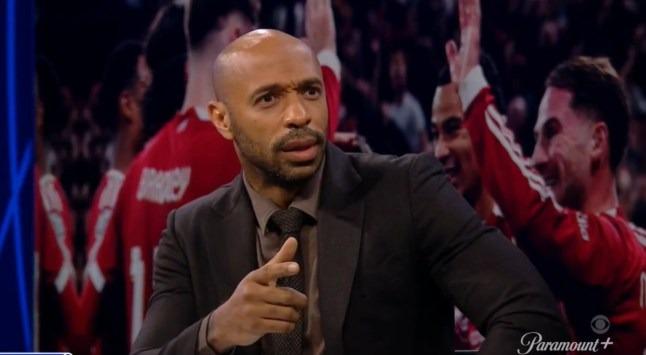 Thierry Henry criticizes Real Madrid star after defeat to Liverpool
