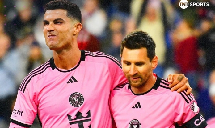 Hiệp Sĩ Anh ra tay, Inter Miami đưa Cristiano Ronaldo vào tầm ngắm