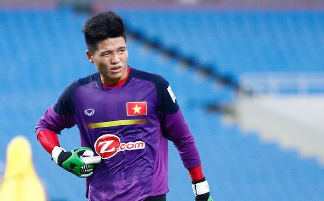 The newly promoted V-League team's coach nominates a player for the Vietnam national team