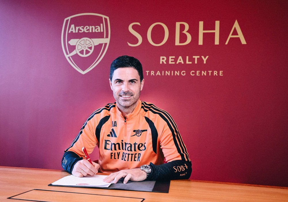 Arteta ở lại Arsenal đến 2030: Đặt cược vào một “Arsene Wenger mới”? - Ảnh 1.