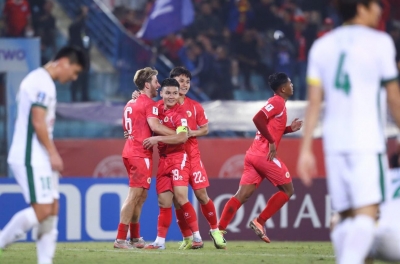 AFC supercomputer delivers good news to CAHN ahead of the Tampines showdown