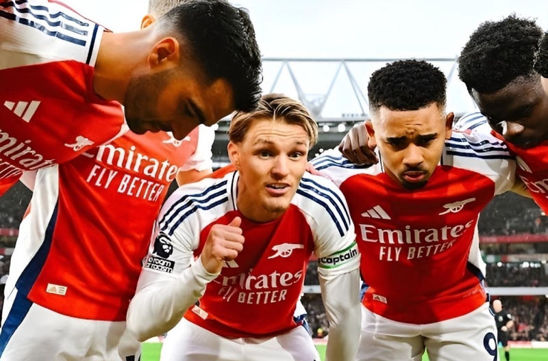 Arsenal has made significant progress with the club’s top star