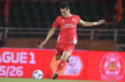 Tiến Linh speaks out about Coach Kim Sang Sik as his performance hits rock bottom.