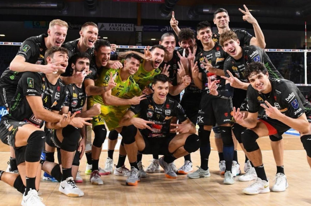 Today's volleyball match schedule 21/12