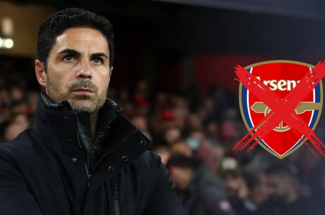 Heated debate over Arsenal&#39;s decision to sack Mikel Arteta