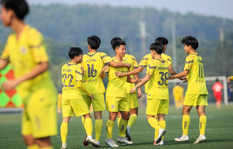 Vietnamese prodigy shines, helping his team draw with De Bruyne’s juniors