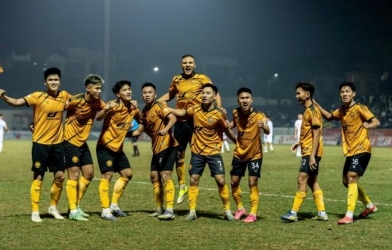 FIFA has not lifted the ban, Thanh Hóa struggles in the V-League relegation battle.
