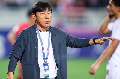 Hot football news on the afternoon of June 8: Coach Shin Tae-yong returns to Indonesia, Vietnam National Team faces risk of dropping out of FIFA top 100