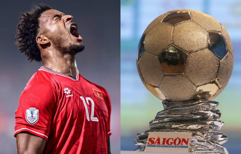 OFFICIAL: Xuan Son is not nominated for the Vietnam Golden Ball Award