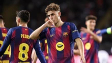 Fermin Lopez paves the way for Barca towards El Clasico