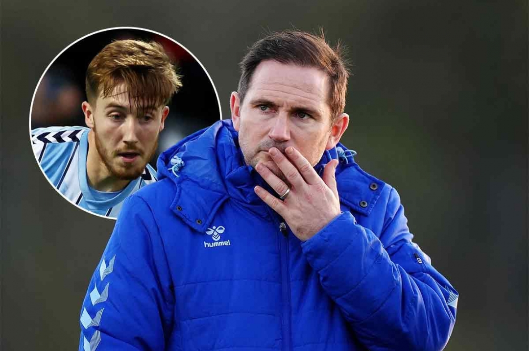 Lampard's Protégé Suffers One of the Most Unusual Injuries in History