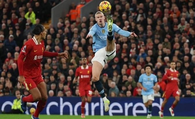 4 điểm nóng quyết định trận đại chiến Man City vs Liverpool